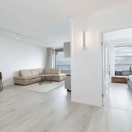 Apartment An Der Waldkapelle 26 Sky Timmendorfer Strand