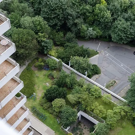 An Der Waldkapelle 26 Sky Apartmán Timmendorfer Strand