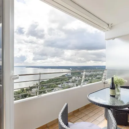 An Der Waldkapelle 26 Sky Apartmán