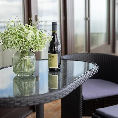 Apartmán An Der Waldkapelle 26 Sky