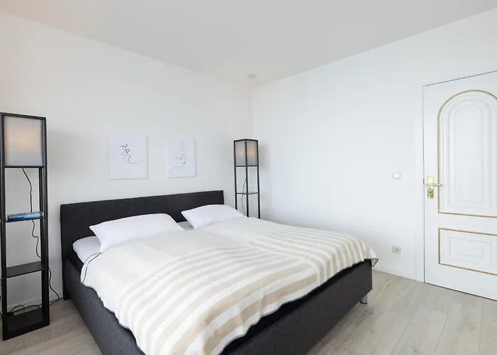 Lägenhet An Der Waldkapelle 26 Sky