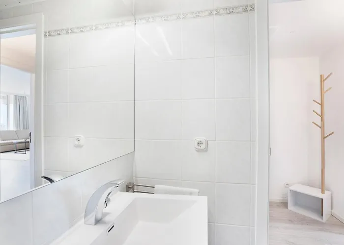 An Der Waldkapelle 26 Sky Lägenhet Timmendorfer Strand