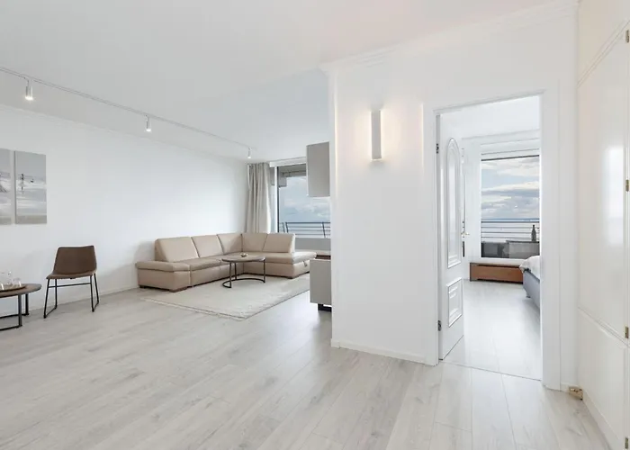 Διαμέρισμα An Der Waldkapelle 26 Sky Timmendorfer Strand