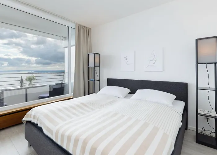 An Der Waldkapelle 26 Sky Lägenhet