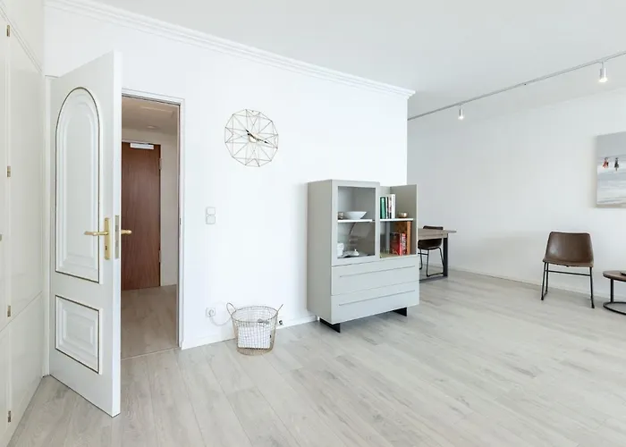 Lägenhet An Der Waldkapelle 26 Sky