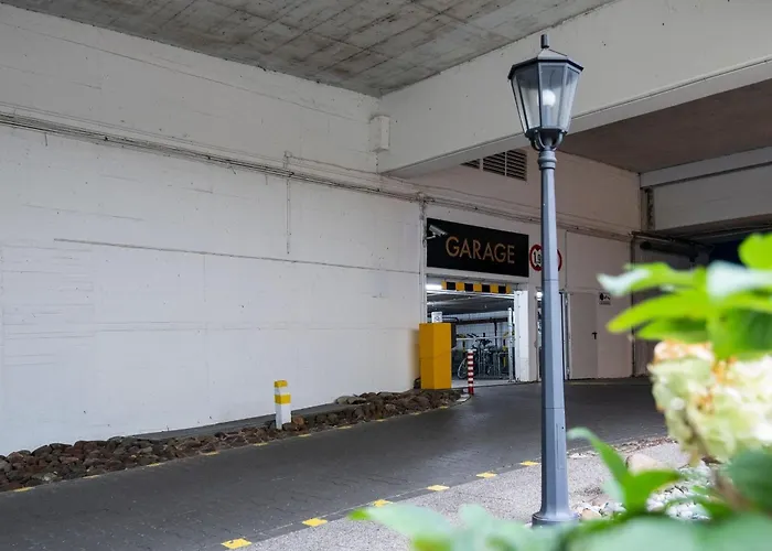 Lägenhet An Der Waldkapelle 26 Sky *