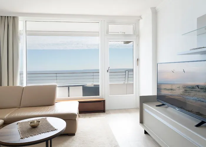 An Der Waldkapelle 26 Sky Lägenhet Timmendorfer Strand