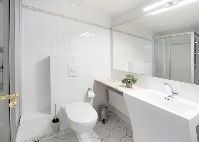 Lägenhet An Der Waldkapelle 26 Sky Timmendorfer Strand