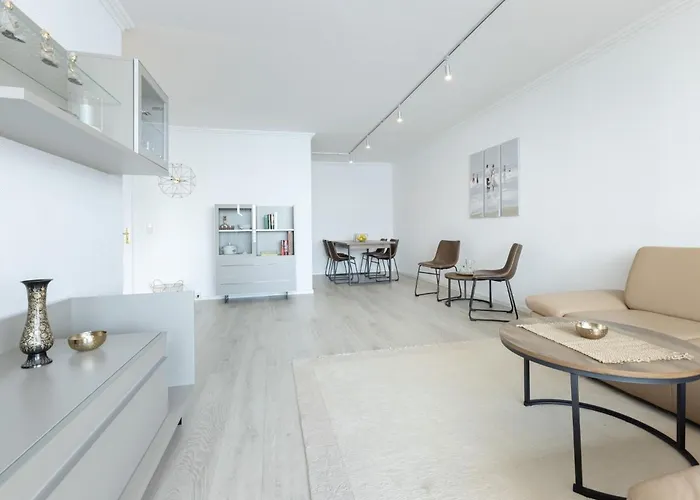 An Der Waldkapelle 26 Sky Lägenhet *