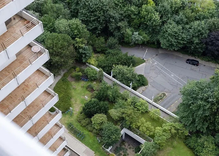An Der Waldkapelle 26 Sky Lägenhet Timmendorfer Strand