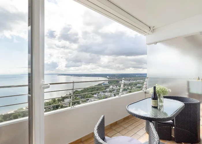 An Der Waldkapelle 26 Sky Lägenhet