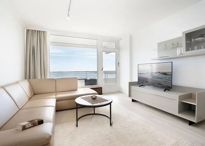 Lägenhet An Der Waldkapelle 26 Sky *