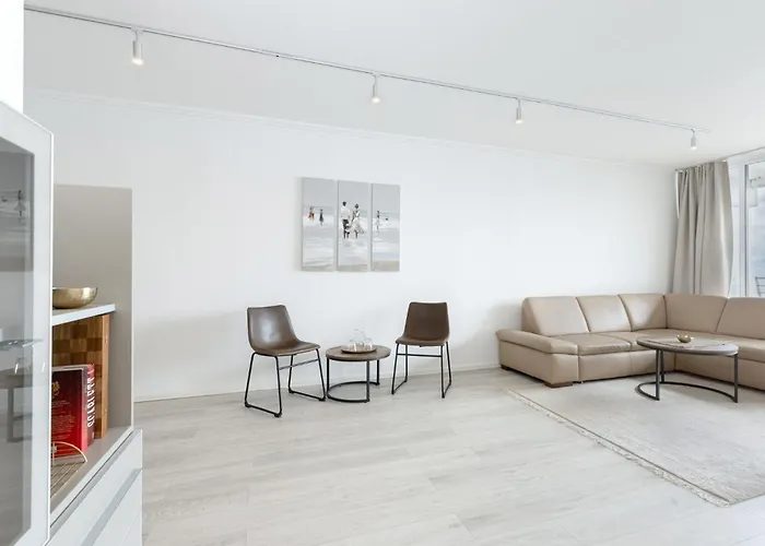 An Der Waldkapelle 26 Sky Lägenhet *